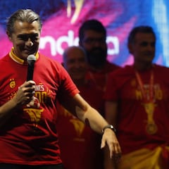 La FEB reestructura su Programa de Formación masculino