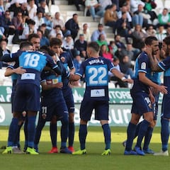 Reto de la plantilla del Elche: hacer un pleno antes del parón