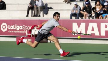 21/12/18   TORNEO DE TENIS MAPFRE FUTURO   JAUME MUNAR