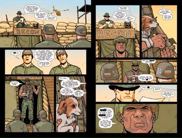 The Punisher: Marvel redefine el significado de su calavera y es aún más siniestro