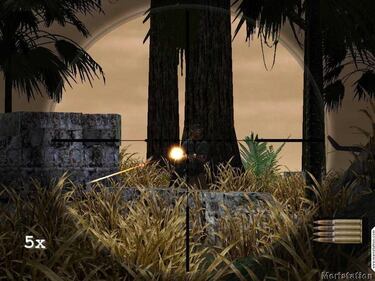 Soldier of Fortune II: Primeras Impresiones (PC)