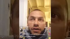 Marcelo Díaz defendió a los militares: "Si uno no los agrede..."