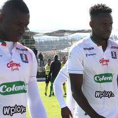 Once Caldas empata con Huila y se complica en la tabla