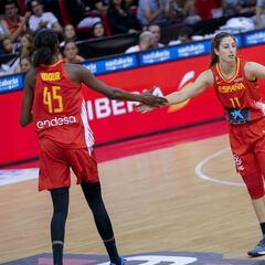 La Selección se reencuentra con la victoria ante Bélgica