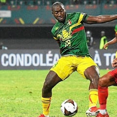 Koné se rompe y Garitano se queda sin delanteros