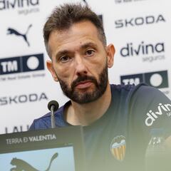 Corberán: “Es momento de dar lo mejor de nosotros”