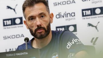 09/09/25
VALENCIA CF
RUEDA DE PRENSA DE CARLOS CORBERAN