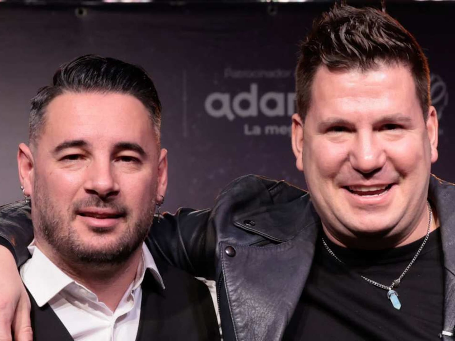 Sale a la luz la verdadera relación entre Andy y Lucas: “Tienen una gira que acabar” - AS.com