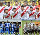 Perú decide entre Argentina y Honduras para amistoso