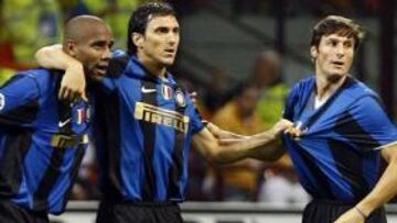 La Roma se ha hecho con los servicios del defensa argentino Nicolás Burdisso procedente del Inter de Milán, en una operación en la que el club aún no ha desvelado los detalles.