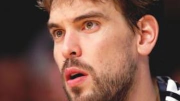 Marc se desquitó ante los Suns.