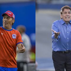 Pedro Troglio y Carlos de los Cobos son los candidatos para dirigir a Olimpia