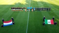 La Selección Mexicana Sub-17 es campeón del Torneo 4 Naciones