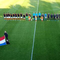 La Selección Mexicana Sub-17 es campeón del Torneo 4 Naciones