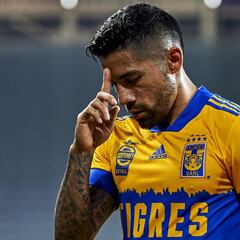 Javier Aquino: “Sabemos a lo que juega Rayados”