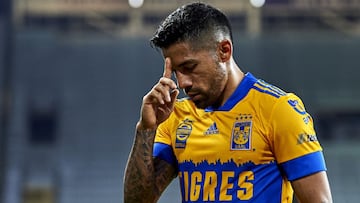 Javier Aquino: “Sabemos a lo que juega Rayados”