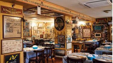 Disfruta de los restaurantes de moda en Madrid