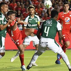 AT del Cali: "América supo aprovechar las oportunidades"