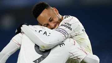 Resumen y gol del Brighton vs Arsenal de la Premier League