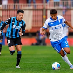 El giro de una promesa del fútbol chileno: este será su nuevo club