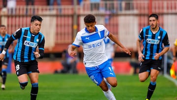 El giro de una promesa del fútbol chileno: este será su nuevo club