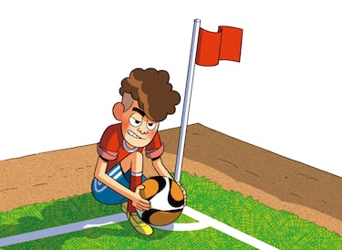 Los Futbolísimos - El misterio del córner más largo del mundo - Capítulo 10