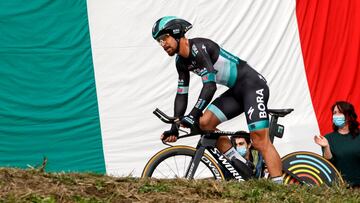 La Covid trastoca los planes de Sagan: renuncia a dos clásicas