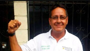 Dirigente del equipo hondureño Platense fue asesinado