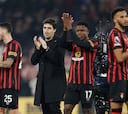 Resumen del Bournemouth vs Newcastle, jornada 12 de la Premier League 23-24