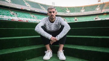 Dani Ceballos, el pasado mes de febrero, es objeto de deseo en Barcelona.