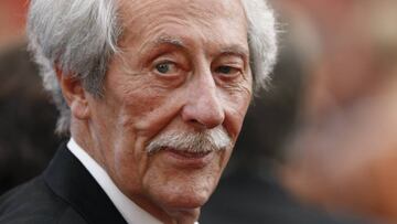 Fallece el actor francés Jean Rochefort a los 87 años.