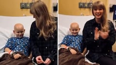 Taylor Swift touches hearts by celebrating young Chiefs fan’s final chemo day
