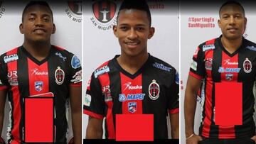 Jugadores de la Liga de Panamá están presos por secuestro