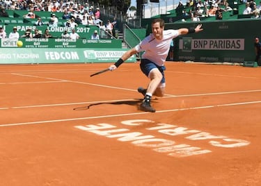 Andy Murray aiming to add Monte-Carlo to his laurels