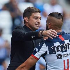 Rayados vence a Puebla en la jornada 10 del Apertura 2019