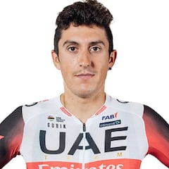 Soler: "Me ilusiona trabajar para Pogacar en Tour y Vuelta"