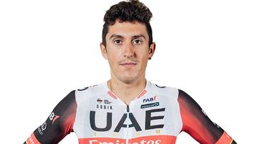 Soler: "Me ilusiona trabajar para Pogacar en Tour y Vuelta"