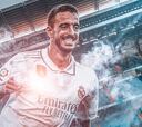 Oficial: Joselu ficha por el Real Madrid