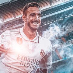 Who is Joselu, Real Madrid’s new striker?