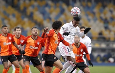 El panorama del Madrid pinta feo