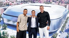 El carísimo detalle de Mbappé, al alcance de multimillonarios únicamente, para despedir a Lucas Vázquez