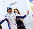 Merhi vuelve a la F3 en Spa para preparar el GP de Macao
