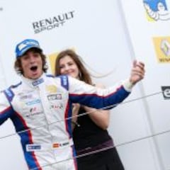 Merhi vuelve a la F3 en Spa para preparar el GP de Macao