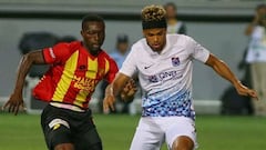 Ivory Coast’s Adama Traore out for the rest of the season