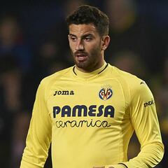 Milan sign Musacchio from Villarreal
