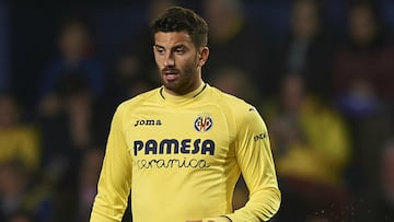 Milan sign Musacchio from Villarreal