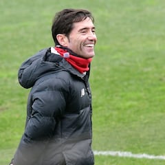 "Con un Messi en plenitud es más difícil contrarrestar al Barca"