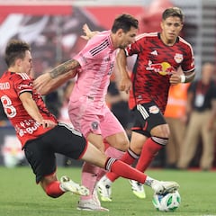 ¡Implacable! Otro show de Messi le da la victoria a Inter Miami