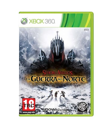 El Señor de los Anillos: La Guerra del Norte, el 4 de noviembre