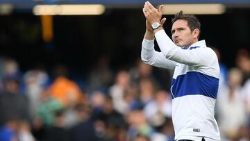 Lampard admits Chelsea lacked 'personality' in Leicester draw